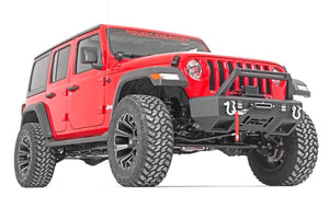 Rough Country 3.5 Inch Lift Kit 4-Door | Jeep Wrangler Unlimited JL (18-23)