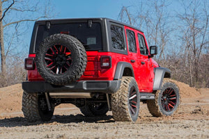 Rough Country 3.5 Inch Lift Kit 4-Door | Jeep Wrangler Unlimited JL (18-23)