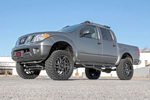 Rough Country 6 Inch Lift Kit | Nissan Frontier 2WD/4WD (2005-2021)