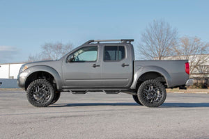 Rough Country 6 Inch Lift Kit | Nissan Frontier 2WD/4WD (2005-2021)