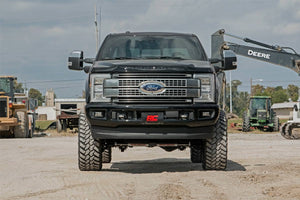 Rough Country 6 Inch Lift Kit | Ford F-250/F-350 Super Duty 4WD (2017-2022) - Kit 55630
