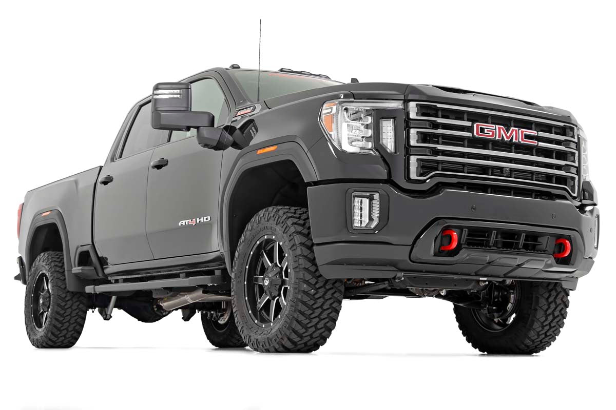 Rough Country 3 Inch Lift Kit | Chevy/GMC 2500HD/3500HD 2WD/4WD (20-26)
