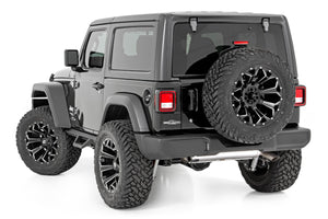 Rough Country 2.5 Inch Lift Kit 2-Door | Jeep Wrangler JL 4WD (2024-2026)