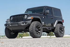 Rough Country 2.5 Inch Lift Kit 2-Door | Jeep Wrangler JL 4WD (2024-2026)