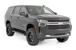 Rough Country 3.5 Inch Lift Kit | GMC Yukon/Yukon XL 1500 4WD (2021-2026)