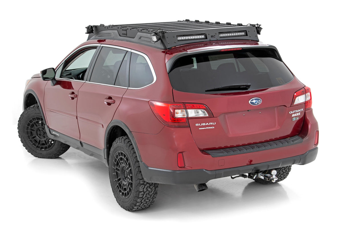 Rough Country 2in Subaru Suspension Lift (15-19 Outback)