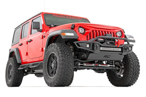 Rough Country 3.5 Inch lift Kit 4- Door | Jeep Wrangler Unlimited 4WD (24-26)