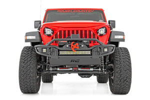 Rough Country 3.5 Inch lift Kit 4- Door | Jeep Wrangler Unlimited 4WD (24-26)