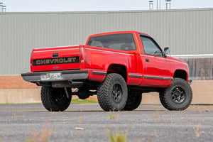 Rough Country 6 Inch Lift Kit | Chevy C1500 Truck 2WD (1988-1999)