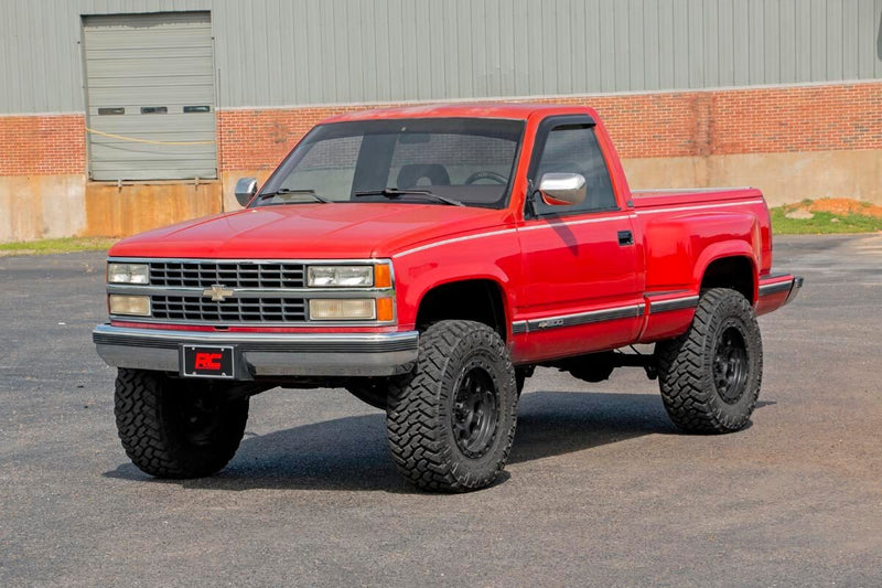 Rough Country 6 Inch Lift Kit | Chevy C1500 Truck 2WD (1988-1999)