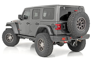 Rough Country 3.5 Inch Lift Kit 4-Door | Jeep Wrangler JL Rubicon 4WD (2024-2026) - Kit 91630