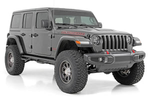 Rough Country 3.5 Inch Lift Kit 4-Door | Jeep Wrangler JL Rubicon 4WD (2024-2026) - Kit 91630