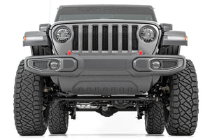 Rough Country 3.5 Inch Lift Kit 4-Door | Jeep Wrangler JL Rubicon 4WD (2024-2026) - Kit 91630