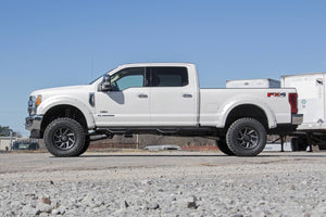 Rough Country 4.5 Inch Lift Kit | Ford F-250/F-350 Super Duty 4WD (2017-2022) - Kit 55020
