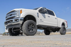 Rough Country 4.5 Inch Lift Kit | Ford F-250/F-350 Super Duty 4WD (2017-2022) - Kit 55020