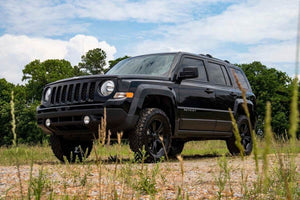 Rough Country 2 Inch Lift Kit | Jeep Compass (07-16)/Patriot (10-17) 4WD
