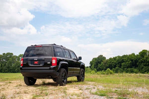 Rough Country 2 Inch Lift Kit | Jeep Compass (07-16)/Patriot (10-17) 4WD