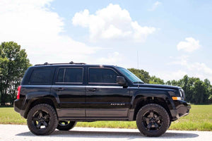 Rough Country 2 Inch Lift Kit | Jeep Compass (07-16)/Patriot (10-17) 4WD