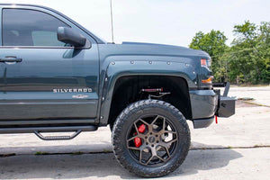 Rough Country 7 Inch Lift Kit | Chevy/GMC 1500 (14-18)