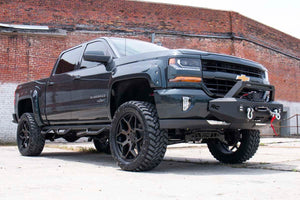Rough Country 7 Inch Lift Kit | Chevy/GMC 1500 (14-18)