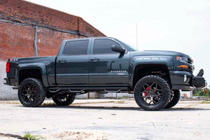 Rough Country 7 Inch Lift Kit | Chevy/GMC 1500 (14-16)