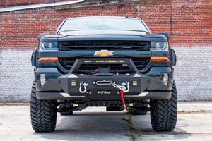 Rough Country 7 Inch Lift Kit | Chevy/GMC 1500 (14-16)