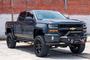 Rough Country 7 Inch Lift Kit | Chevy/GMC 1500 (14-16)