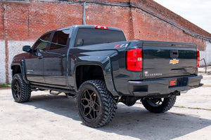 Rough Country 7 Inch Lift Kit | Chevy/GMC 1500 (14-16)