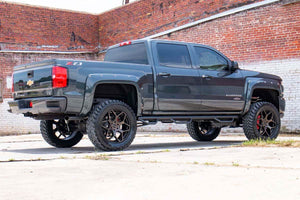 Rough Country 7 Inch Lift Kit | Chevy/GMC 1500 (14-16)
