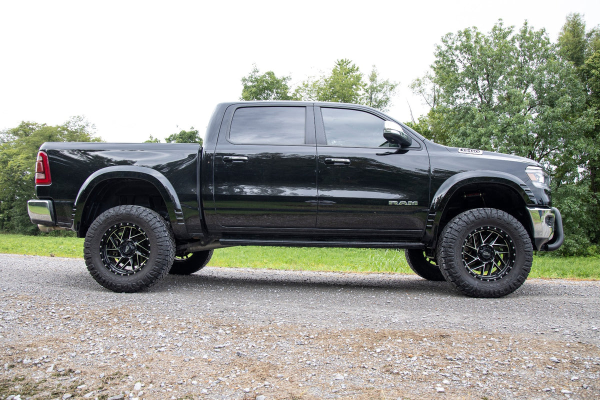 Rough Country SF1 Fender Flares | Ram 1500 2WD/4WD (2019-2024)