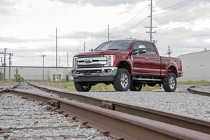 Rough Country 3 Inch Lift Kit | Ford F-250 Super Duty 4WD (2017-2022)