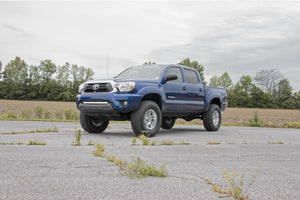 Rough Country 3 Inch Lift Kit | Toyota Tacoma 2WD/4WD (2005-2023)
