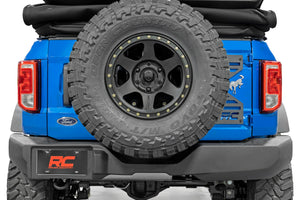 Rough Country Tailgate Reinforcement Ford Bronco 4WD (2021-2026)