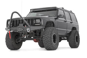 Rough Country 4.5 Inch Lift Kit Rear AAL | Jeep Cherokee XJ 2WD/4WD (1984-2001)