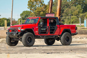 Rough Country 6 Inch Lift Kit | Jeep Gladiator JT 4WD (2020-2023)