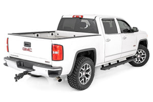 Rough Country BA2 Running Board Side Step Bars | Chevy/GMC 1500/2500HD/3500HD (07-19 & Classic)
