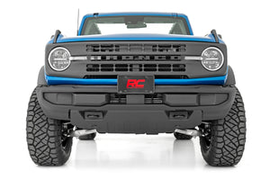 Rough Country 2 Inch Lift Kit | Ford Bronco 4WD (2021-2026)