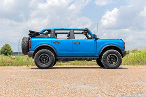 Rough Country 2 Inch Loaded Strut Lift Kit | Ford Bronco 4WD (2021-2026)