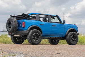 Rough Country 2 Inch Lift Kit | Ford Bronco 4WD (2021-2026)