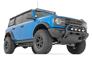 Rough Country 3.5 Inch Lift Kit | Ford Bronco 4WD (2021-2026)