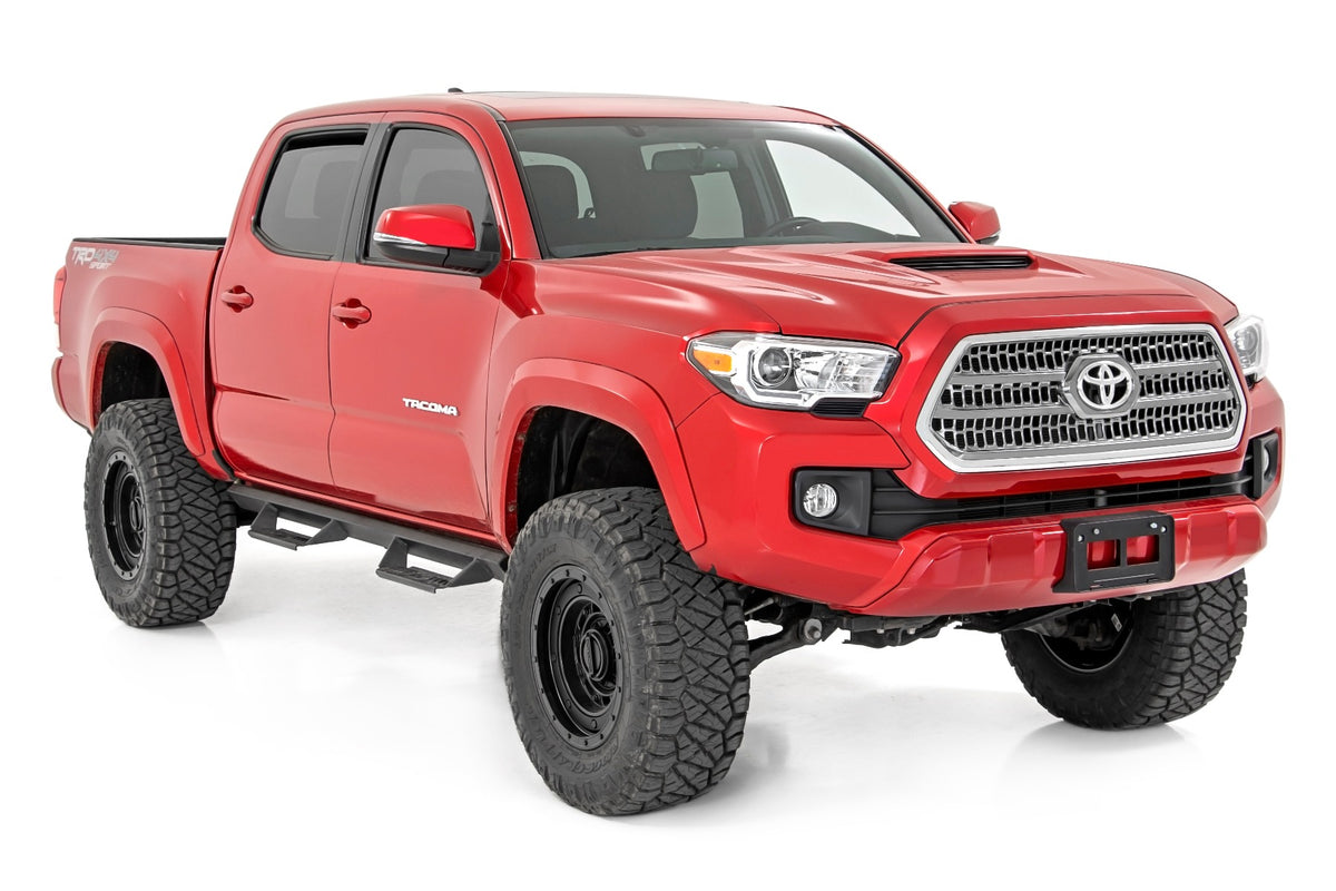 Rough Country 3.5 Inch Lift Kit | Toyota Tacoma 2WD/4WD (2005-2023) - Kit 74232