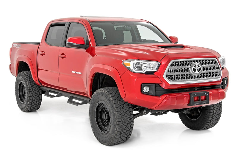 Rough Country 3.5 Inch Lift Kit | Toyota Tacoma 2WD/4WD (2005-2023) - Kit 74232