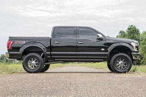 Rough Country 6 Inch Lift Kit | Ford F-150 4WD (2015-2020)