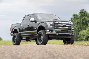 Rough Country 6 Inch Lift Kit | Ford F-150 4WD (2015-2020)