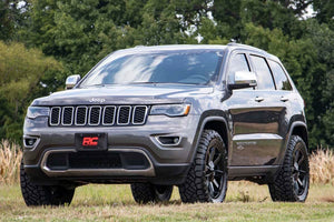 Rough Country 2.5 Inch Lift Kit N3 Struts | Jeep Grand Cherokee 4WD (2016-2022)