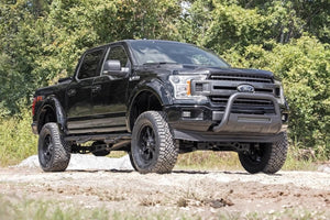 Rough Country 6 Inch Lift Kit | Ford F-150 4WD (2015-2020)