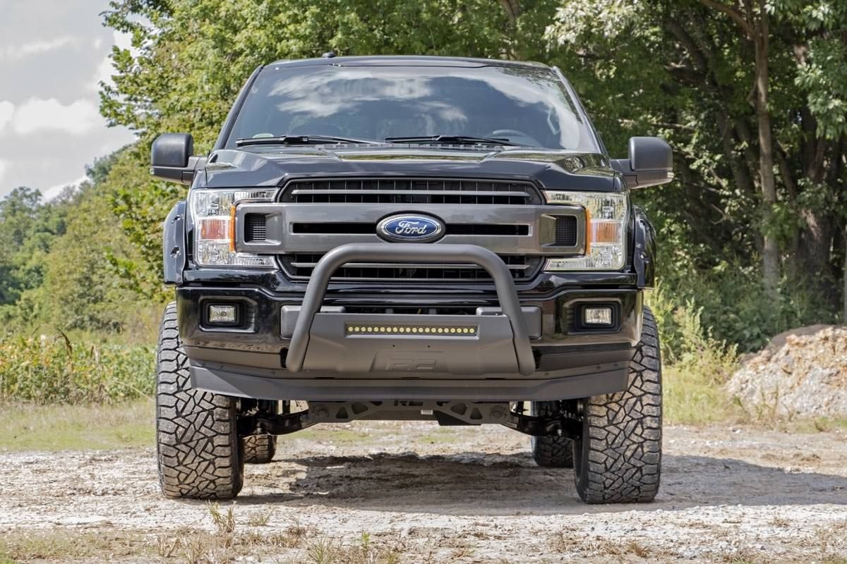 Rough Country 6 Inch Lift Kit | Ford F-150 4WD (2015-2020)
