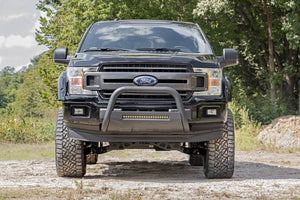 Rough Country 6 Inch Lift Kit | Ford F-150 4WD (2015-2020)