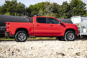 Rough Country 3.5 Inch Lift Kit | Chevy Silverado 1500 2WD/4WD (2019-2024 & Refresh)