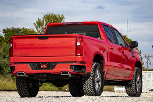Rough Country 3.5 Inch Lift Kit | Chevy Silverado 1500 2WD/4WD (2019-2024 & Refresh)